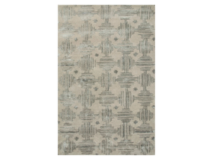 TAQ-4320 Classic Gray/Medium Gray - Rectangular handmade rug _ Jaipur Rugs